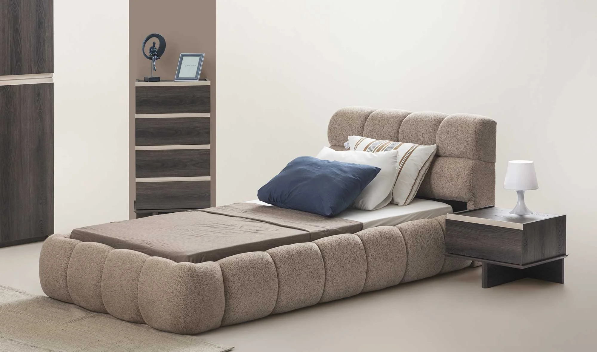 Arcturus Karyola ve Başlık