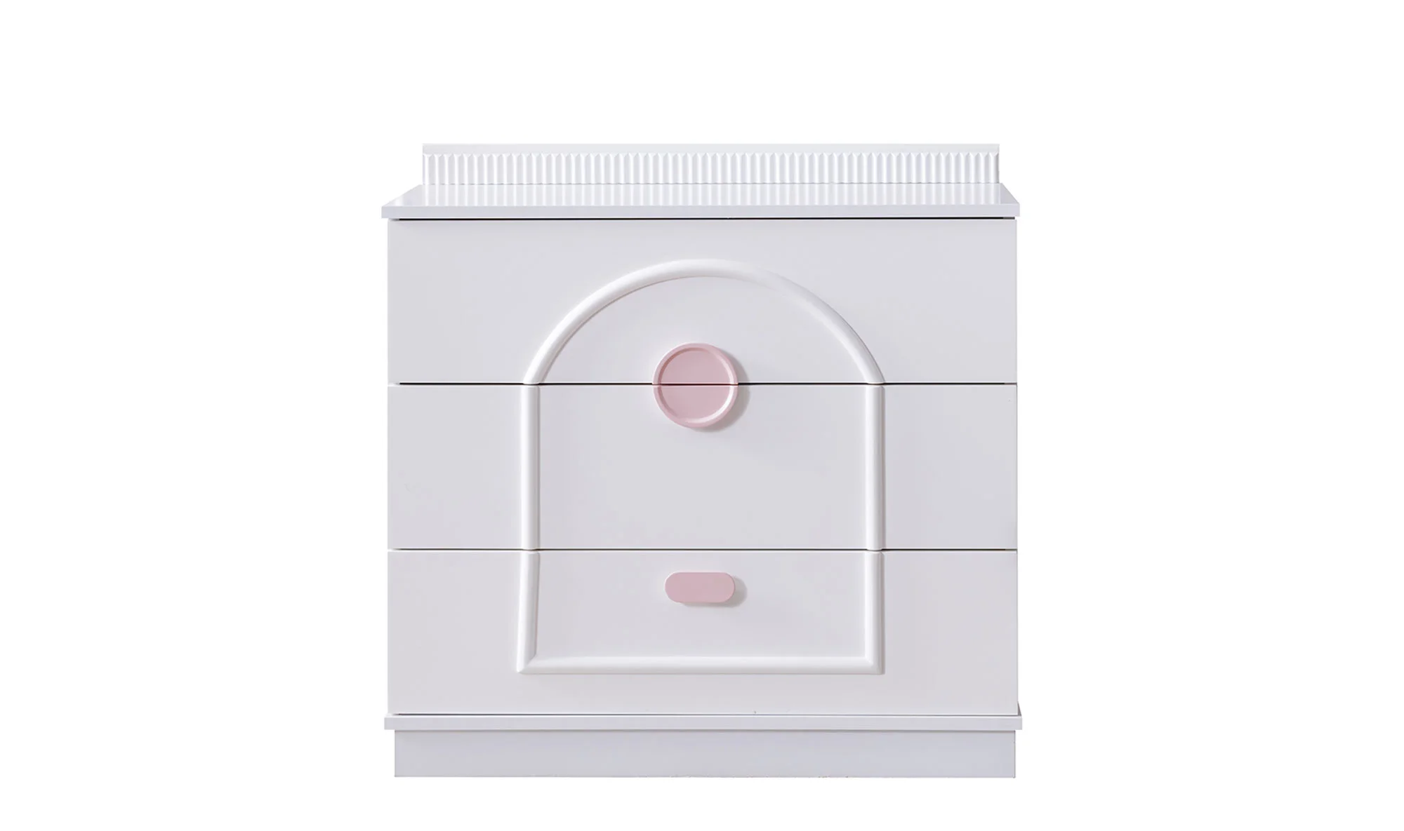 Aries Şifonyer - Pembe