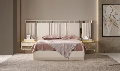 Arny Bazalı Karyola ve Başlık