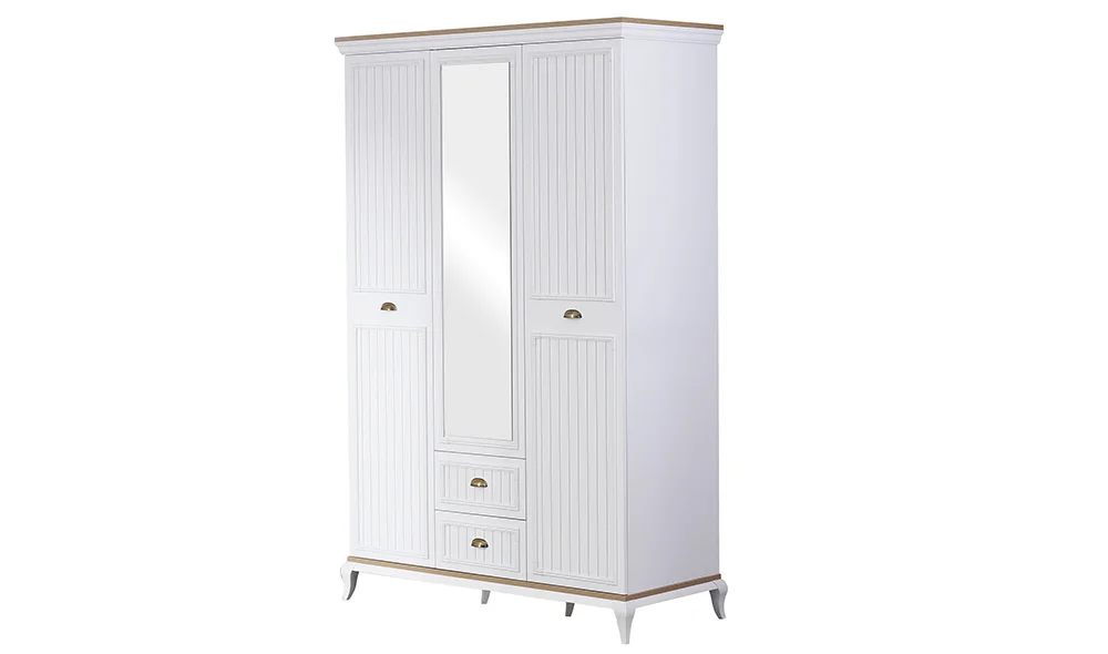 Aronya 3 Kapılı Gardırop