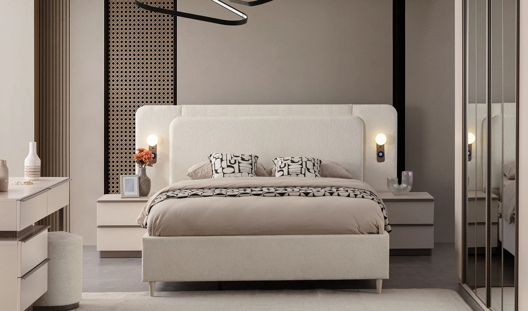 Arte Bazal? Karyola ve Başlık