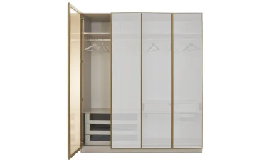 Artut Gardrop - 4 Kapılı