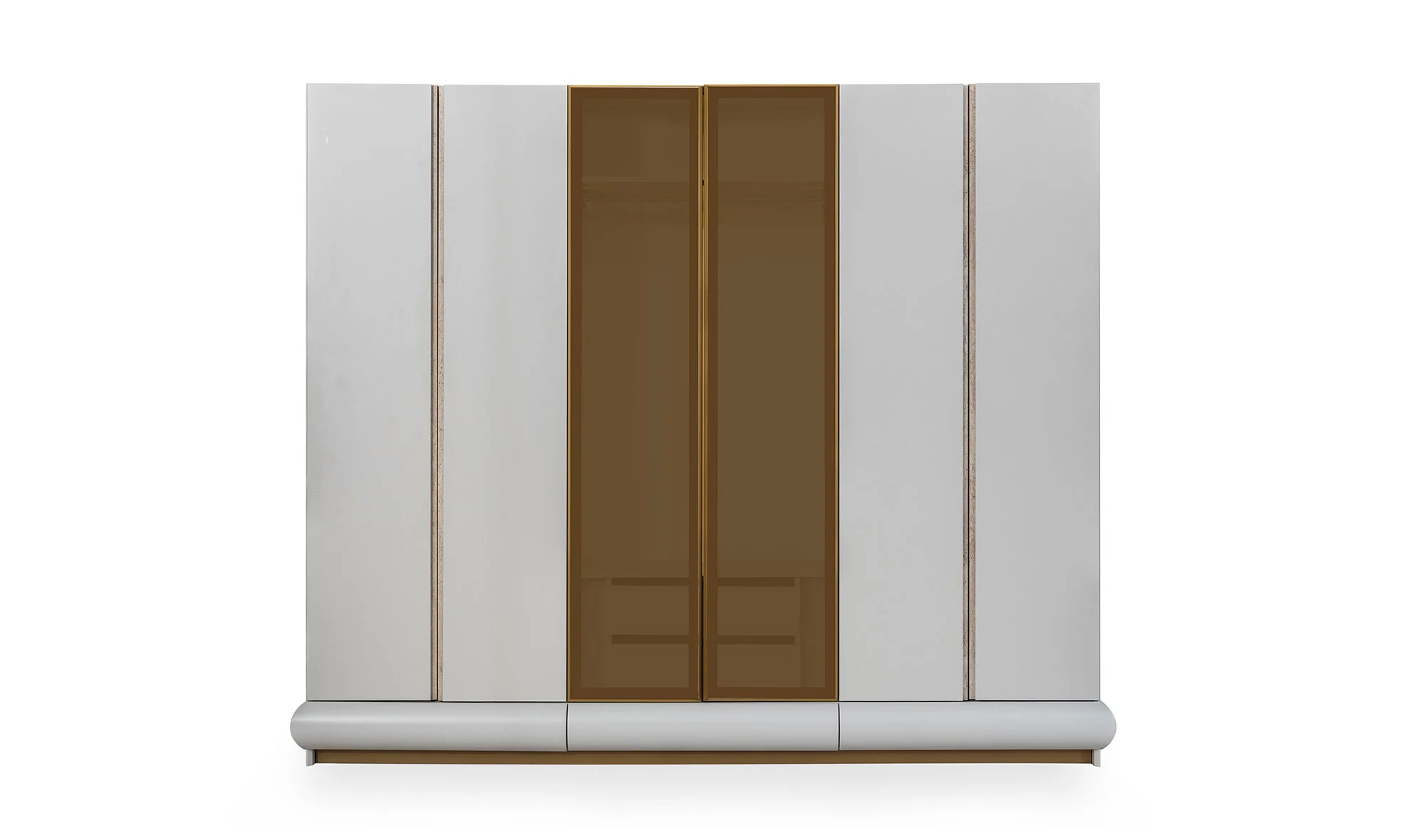 Arty 6 Kapılı Gardrop