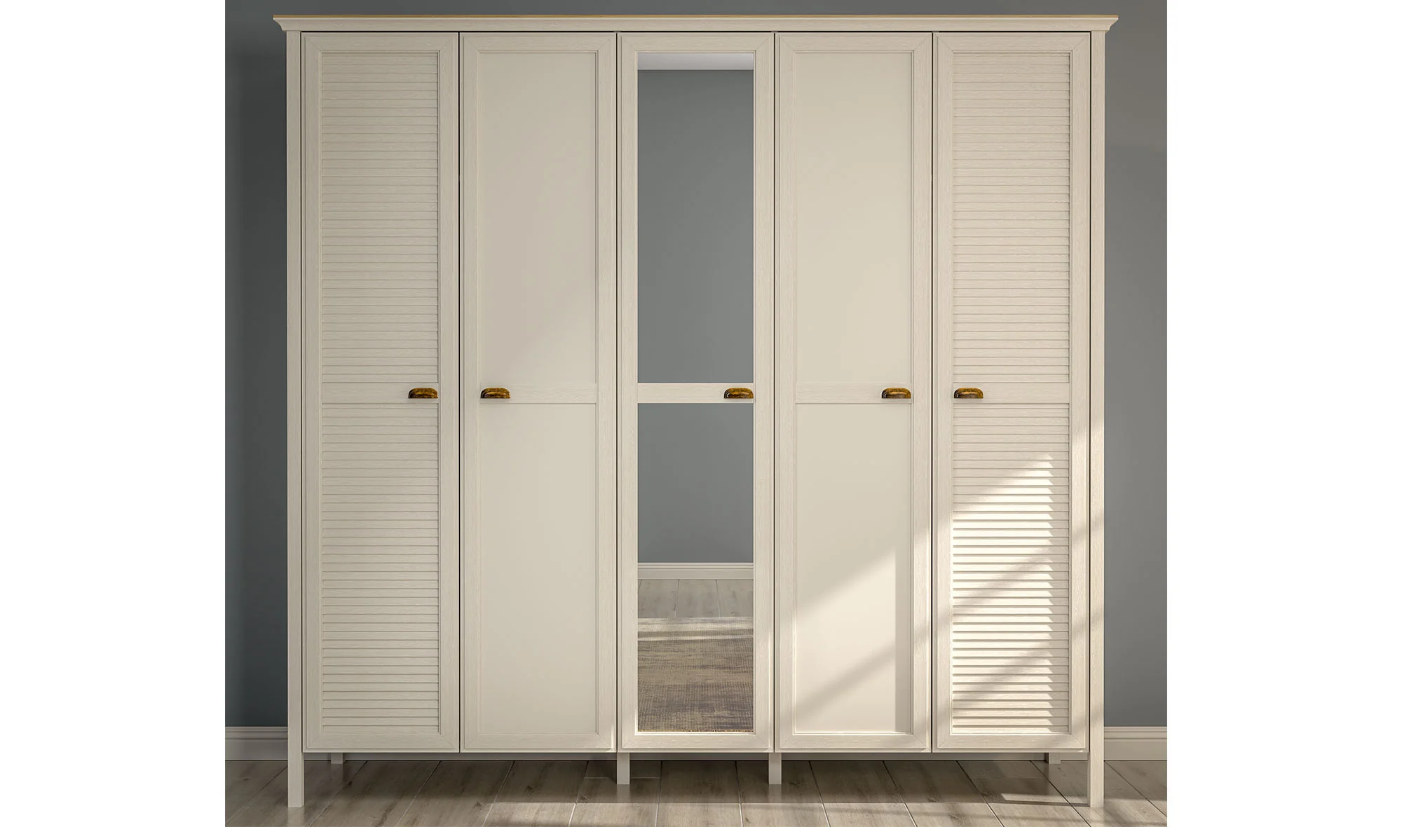 Astoria Gardrop - 5 Kapılı