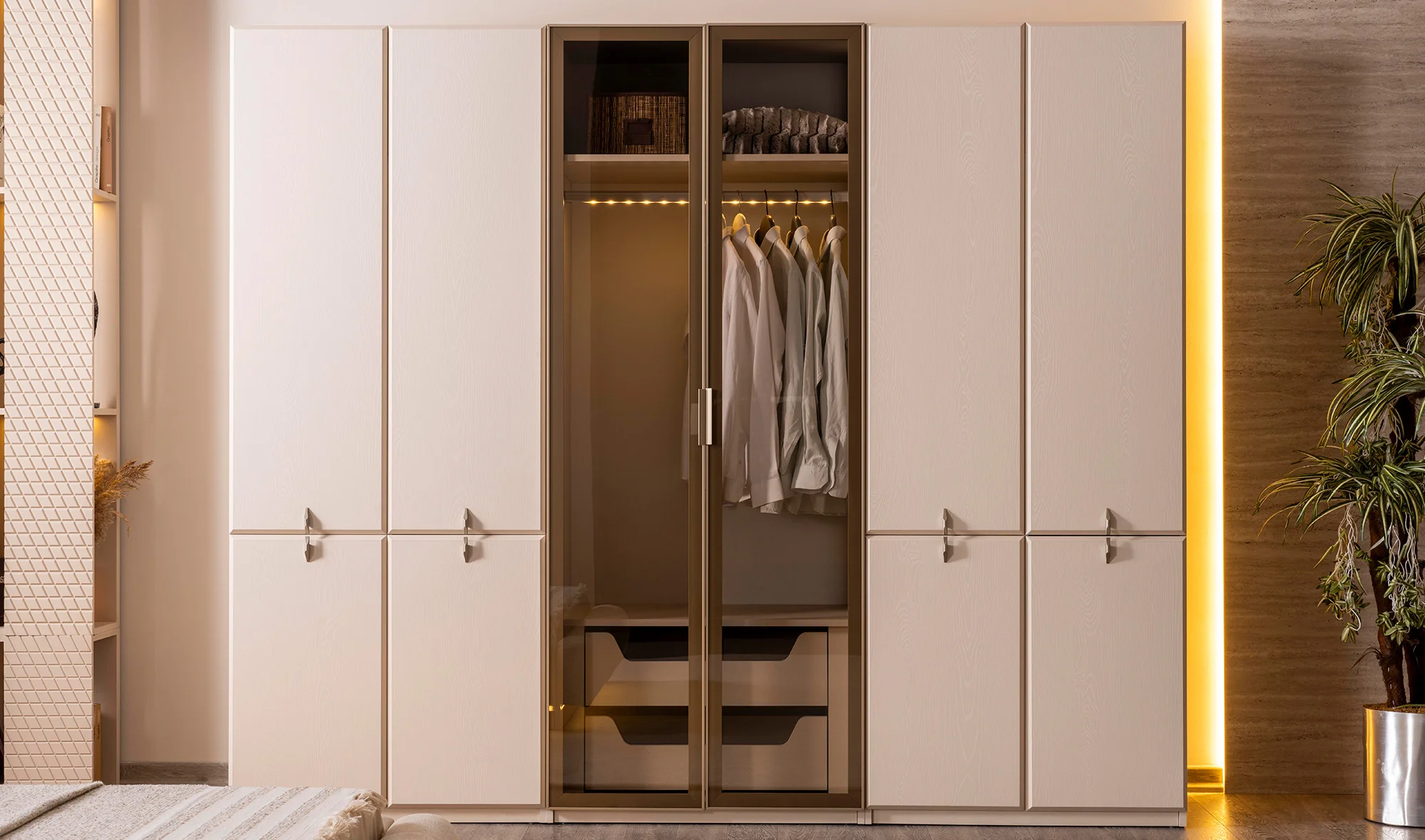 Atelier Gardrop - 6 Kapılı