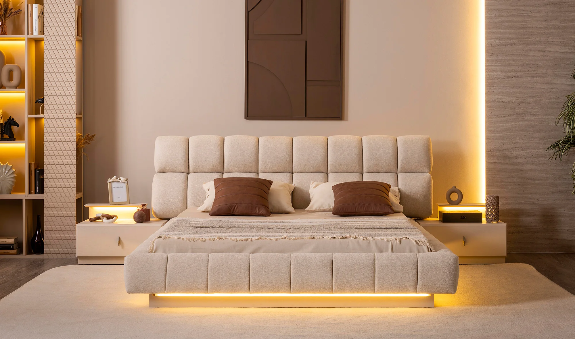 Atelier Karyola ve Başlık