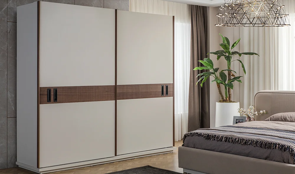 Aura Sürgülü Gardrop