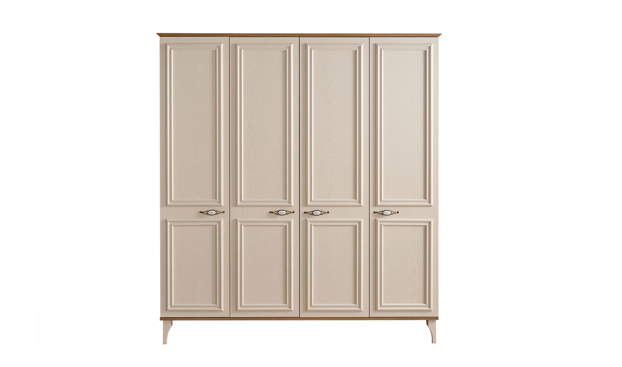 Aurora Gardrop - 4 Kapılı