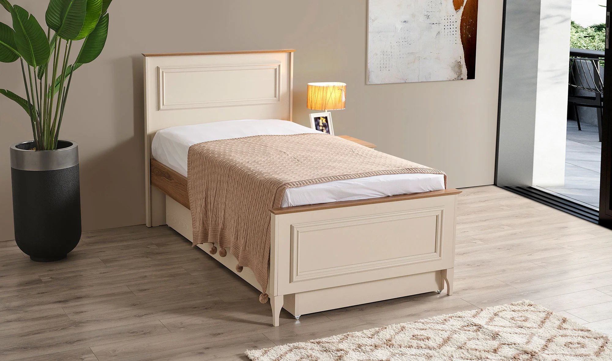 Aurora Karyola ve Başlık