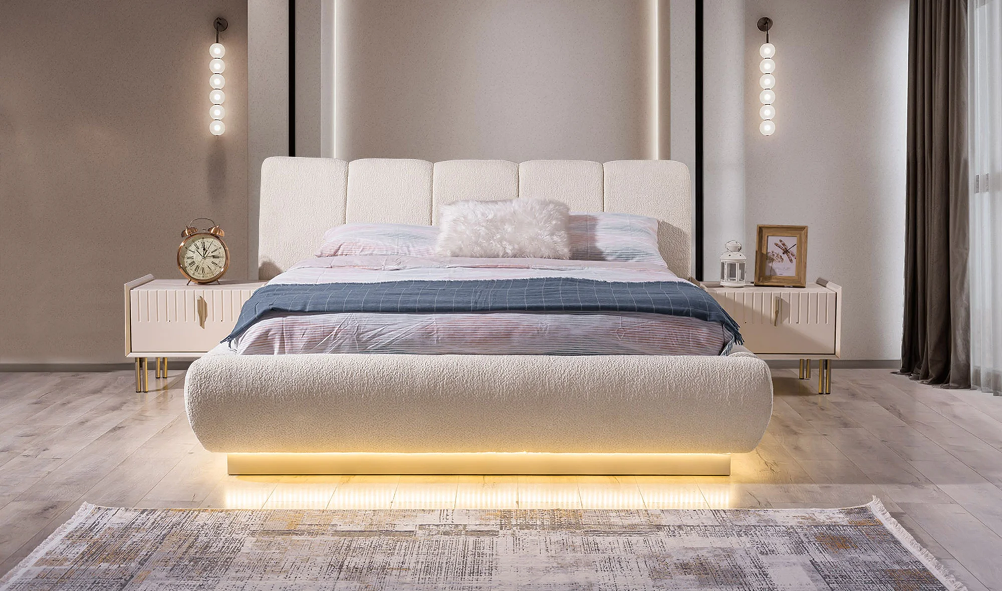 Avrasya Karyola ve Başlık