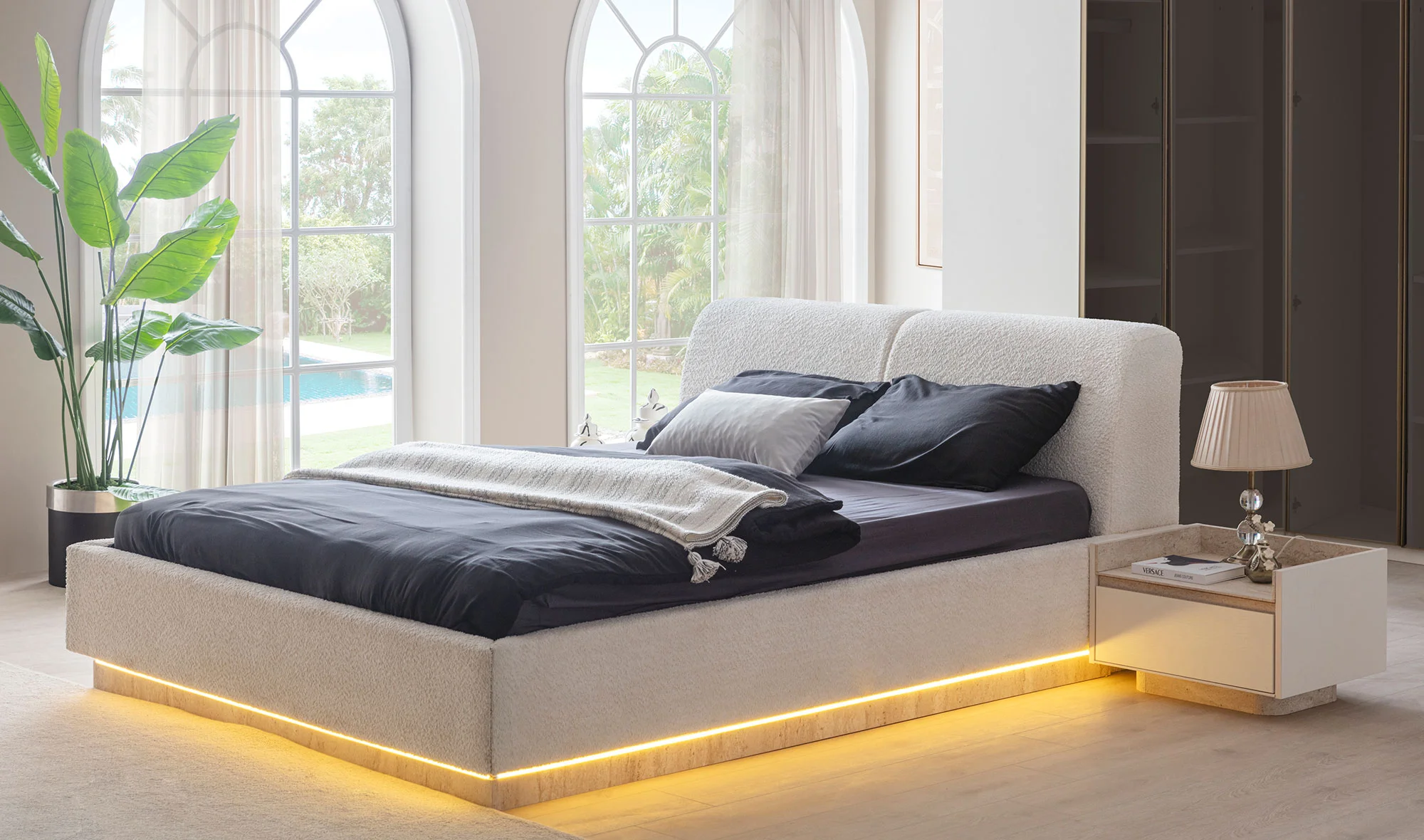 Axis Karyola ve Başlık