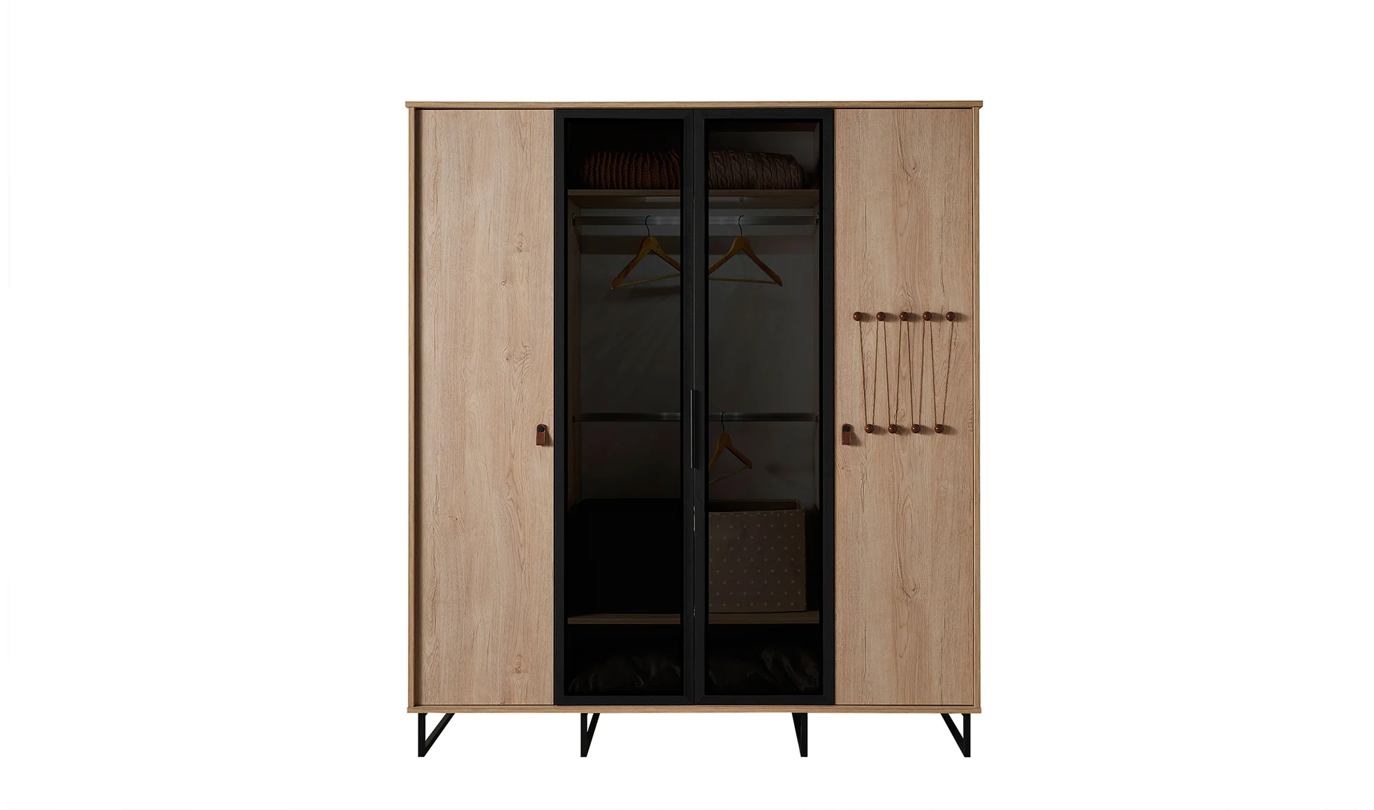 Ball Gardrop - 4 Kapılı