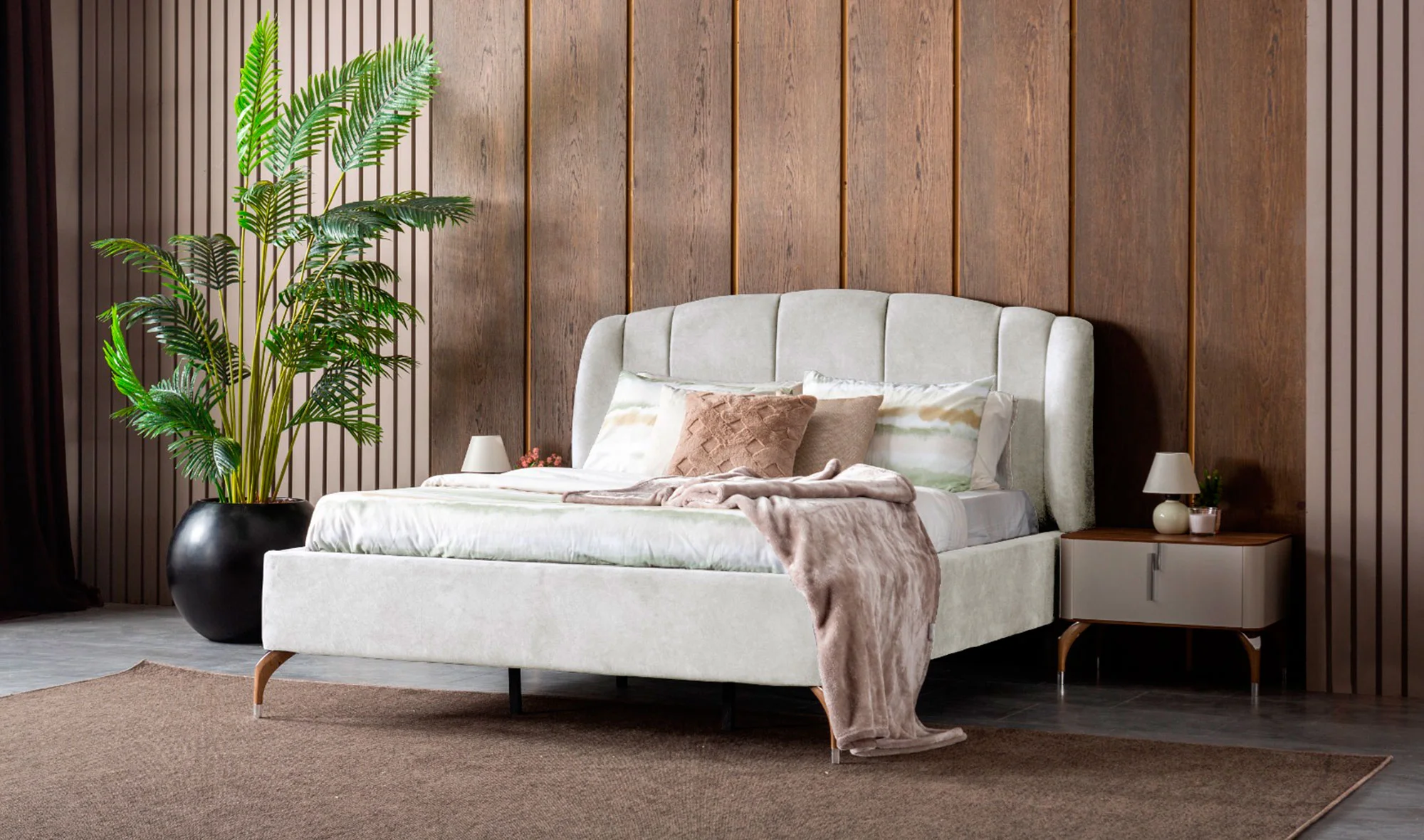 Bergama Karyola ve Başlık