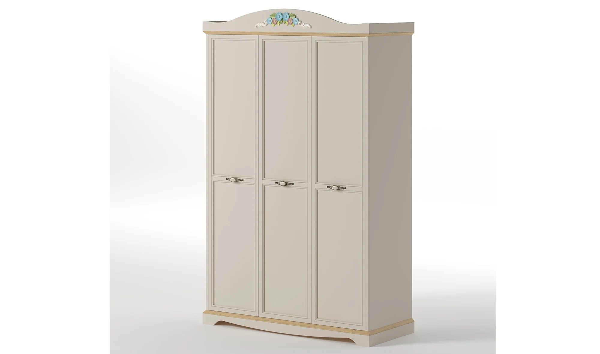 Berry Gardrop - 3 Kapılı