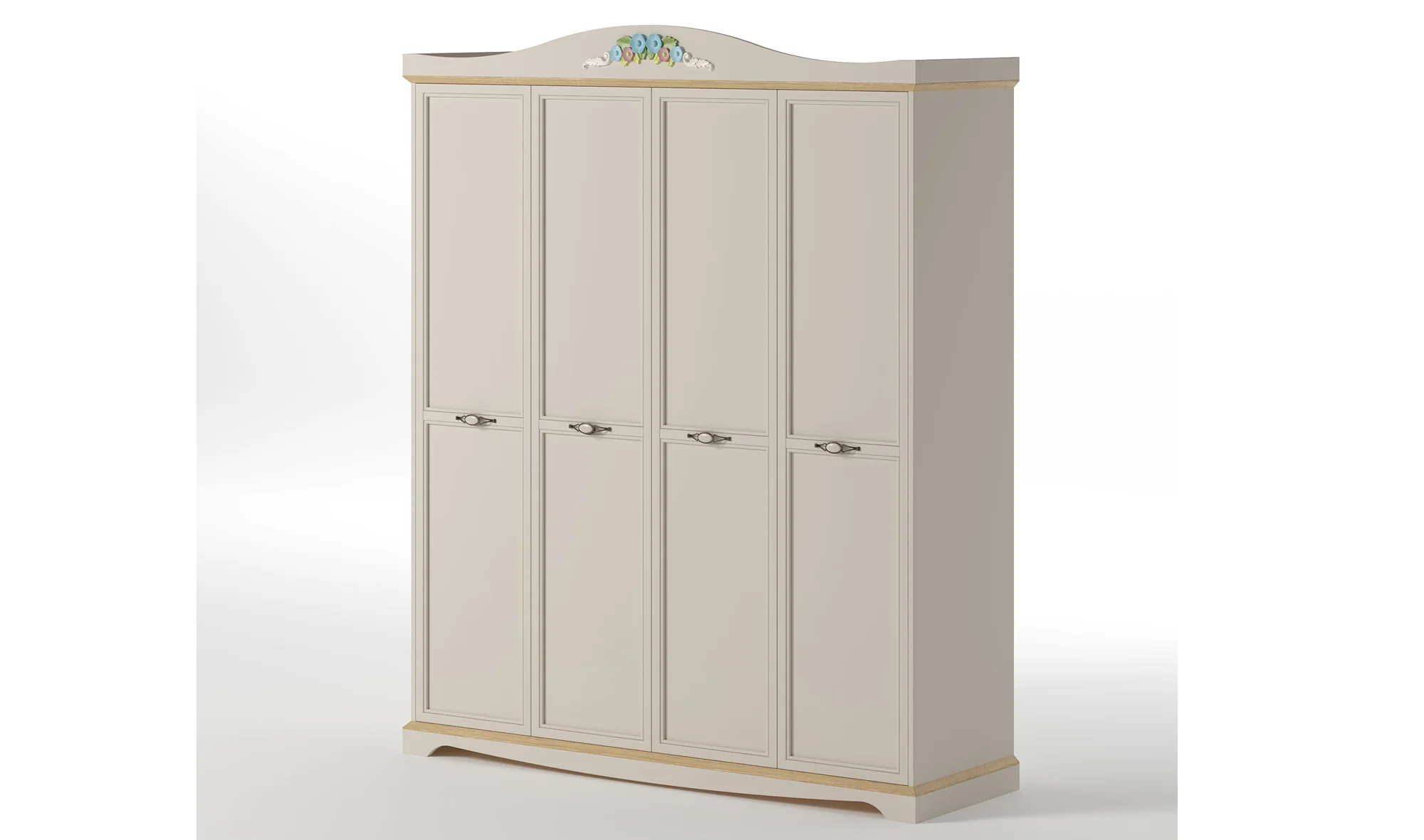 Berry Gardrop - 4 Kapılı