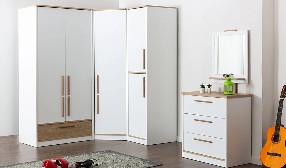 Bianca Gardrop - Köşe Dolapl?