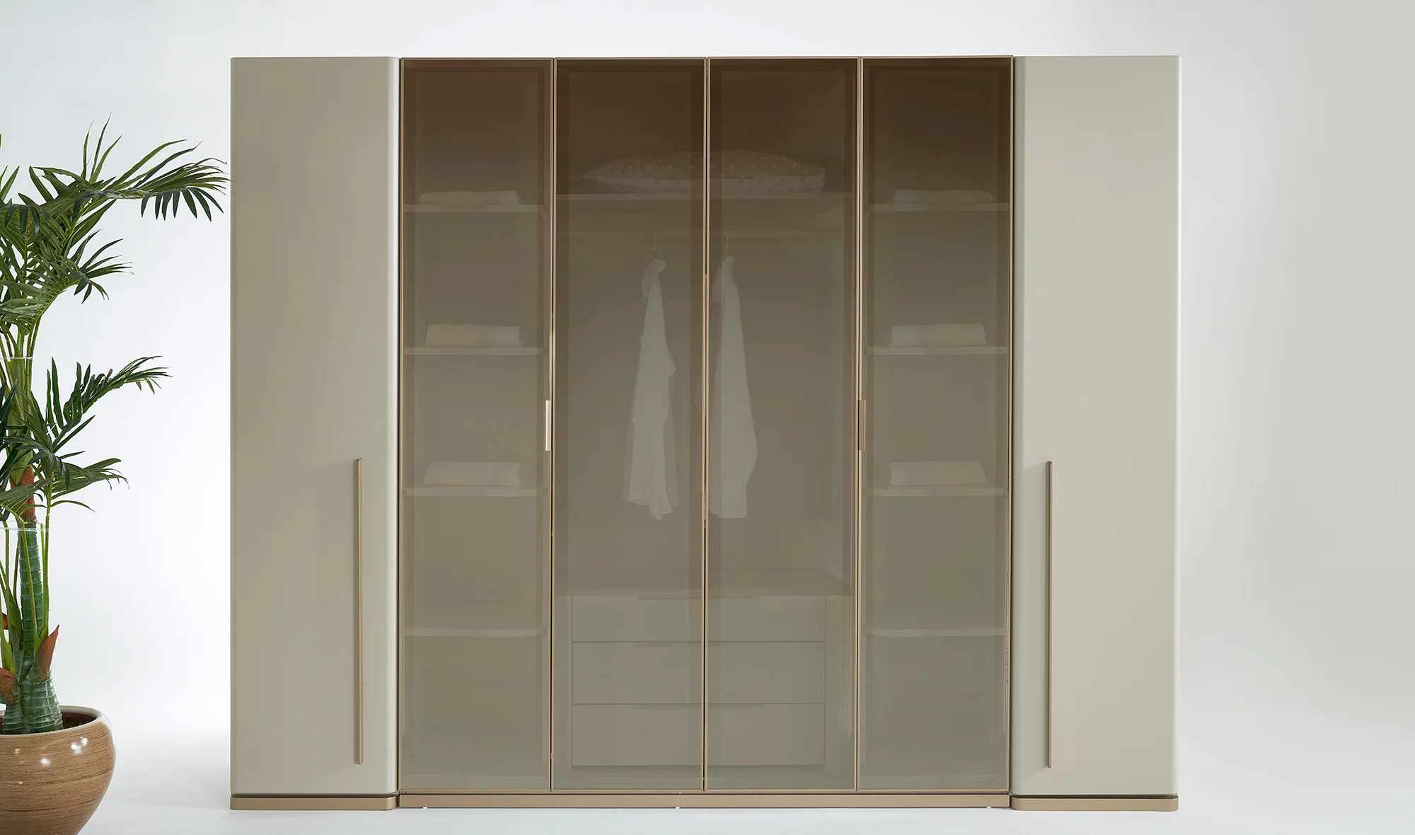 Bianco Gardrop - 6 Kapılı