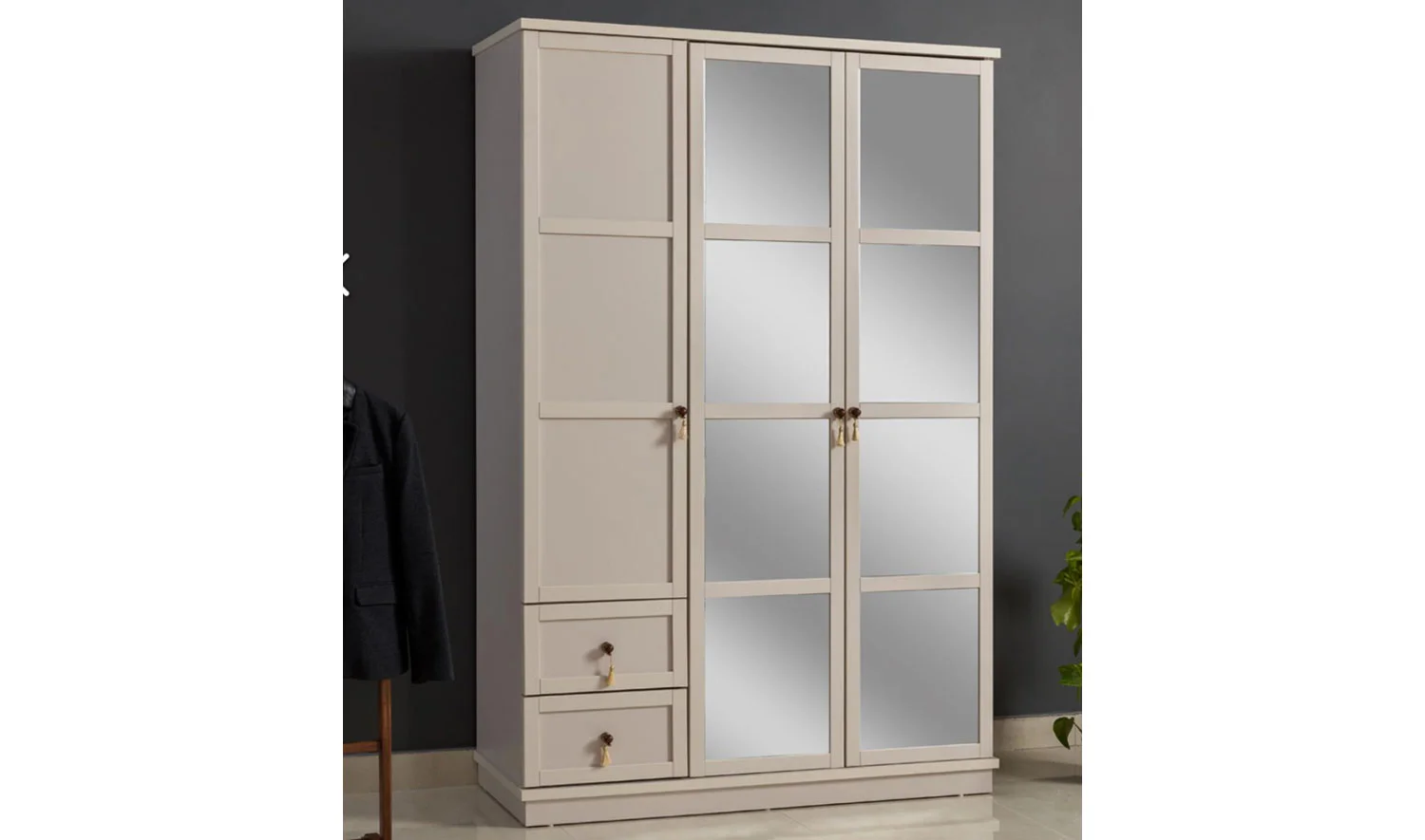 Bob Gardrop - 3 Kapılı