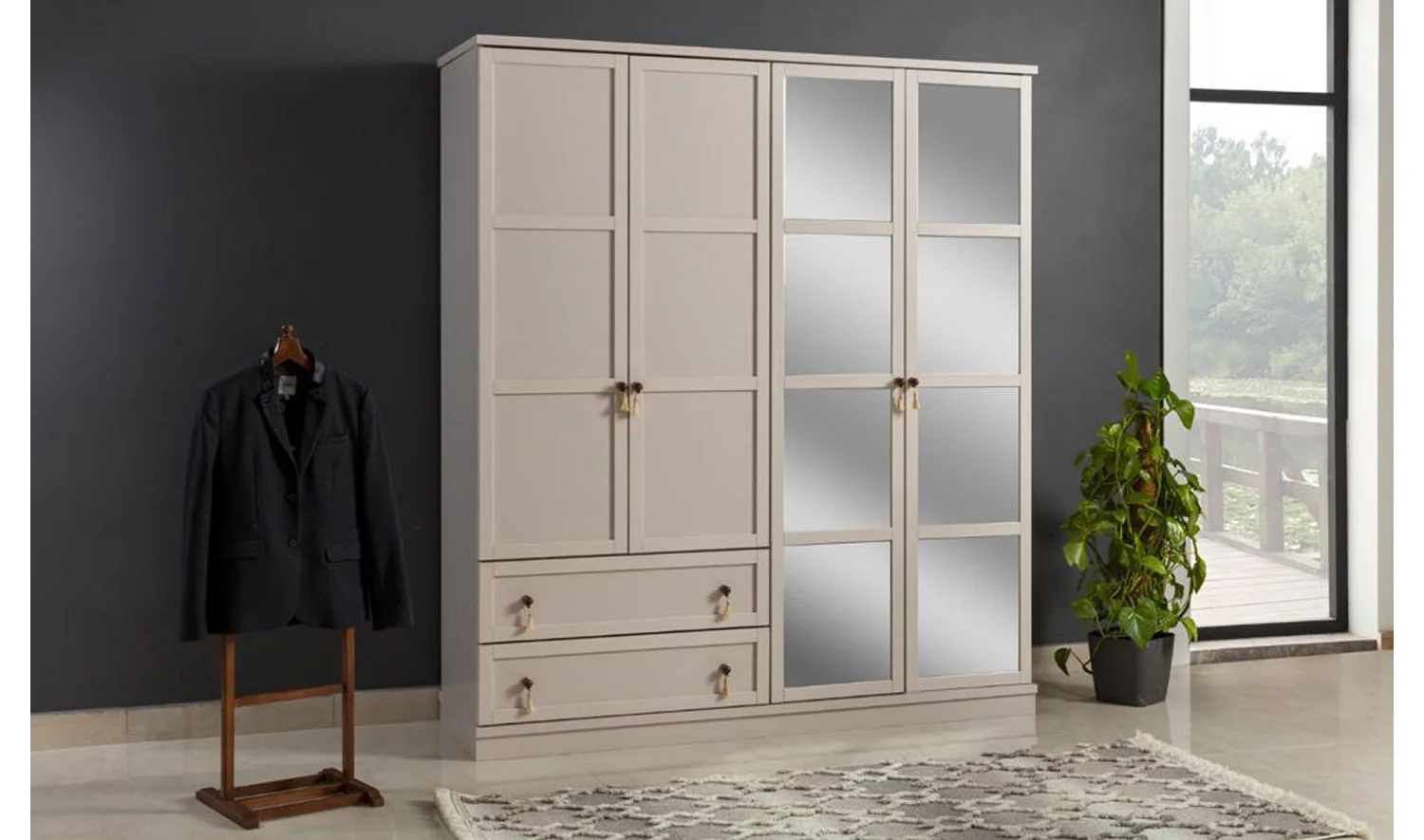 Bob Gardrop - 4 Kapılı