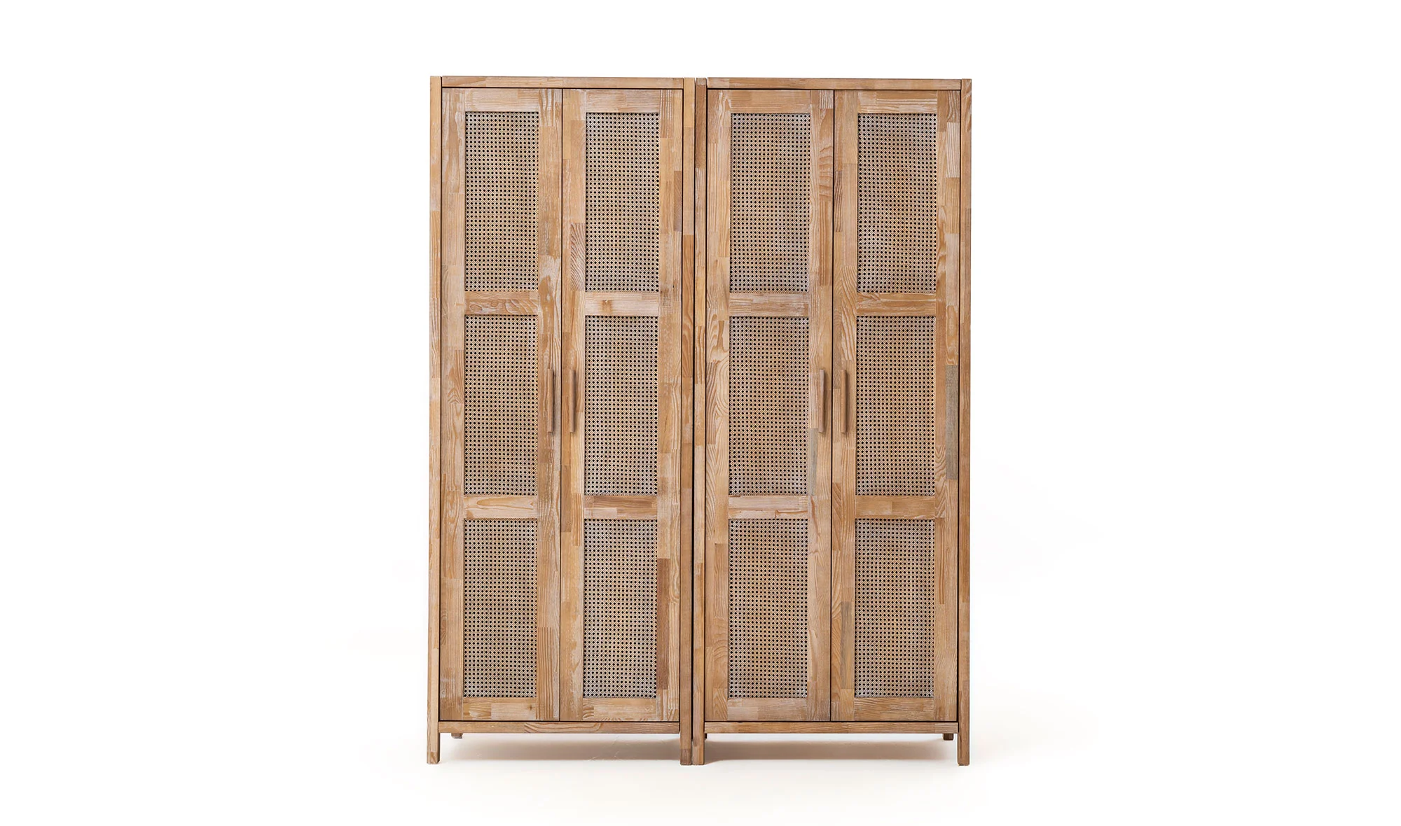 Bohem Gardrop - 4 Kapılı