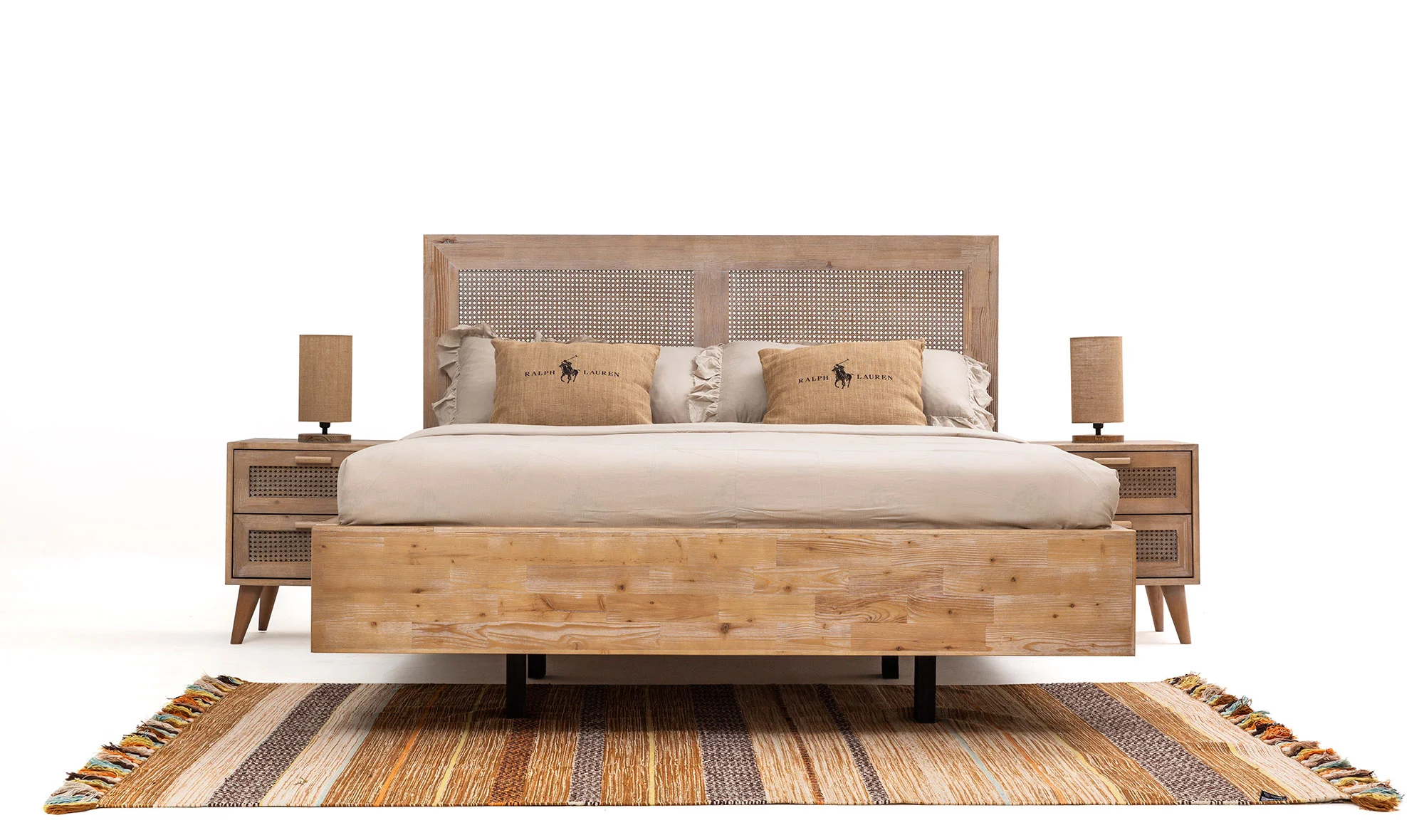 Bohem Karyola ve Başlık