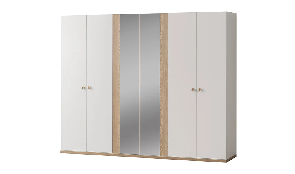 Bohemian 6 Kapılı Gardrop