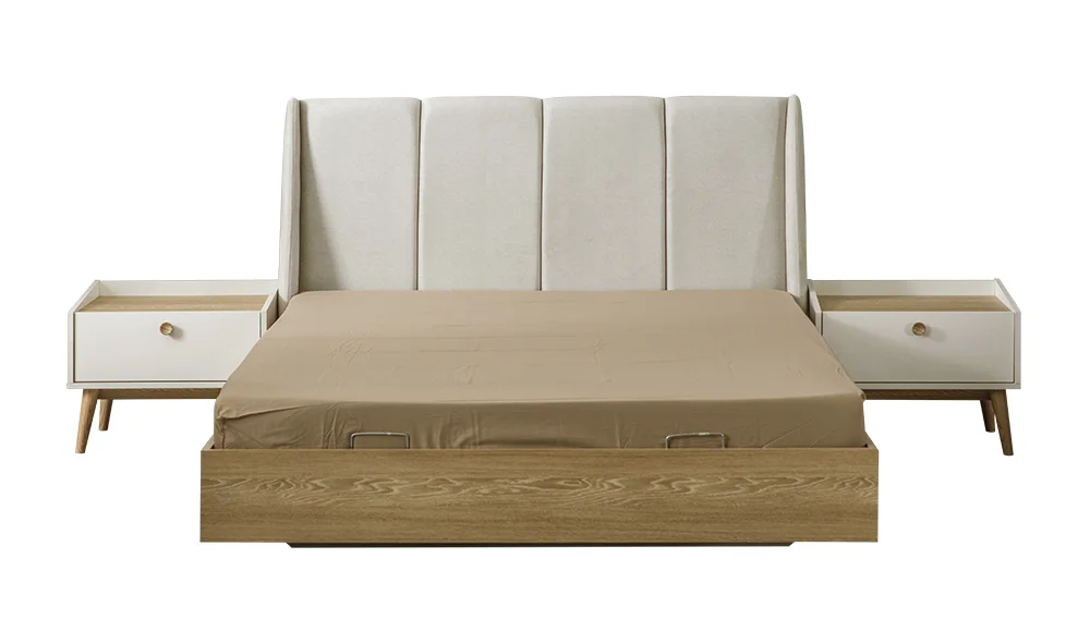 Bohemian Karyola ve Başlık