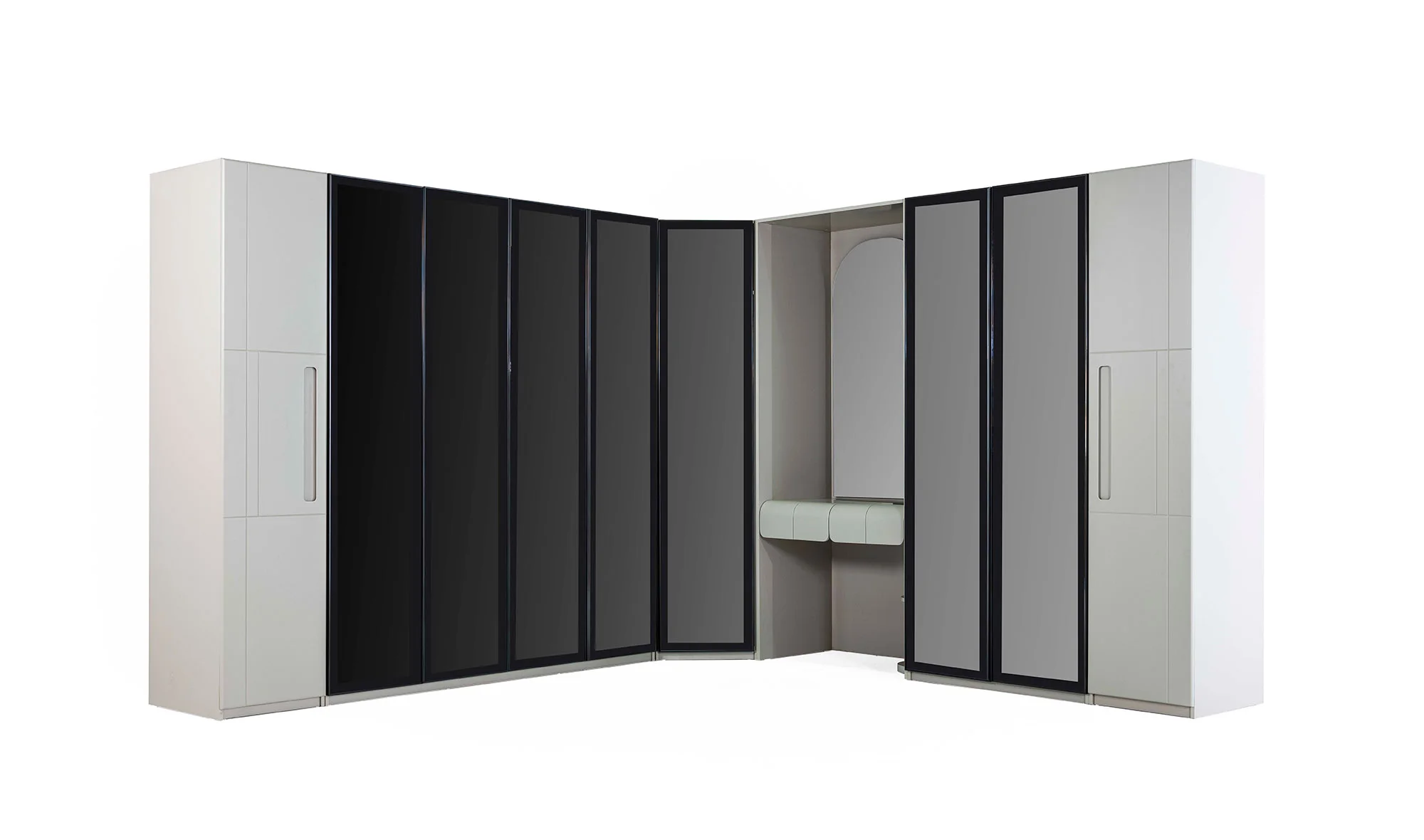 Bruno Gardrop - Köşe Dolapl?