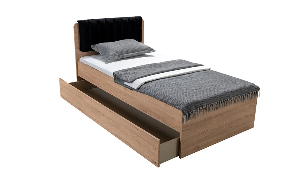 Burçak Yavrulu Karyola