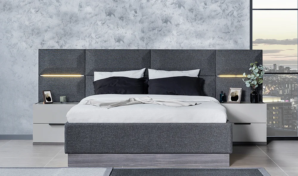 Cardea Bazal? Karyola ve Başlık