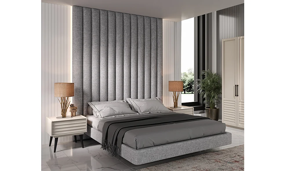 Çizgi Karyola ve Başlık - Sütun Başlık