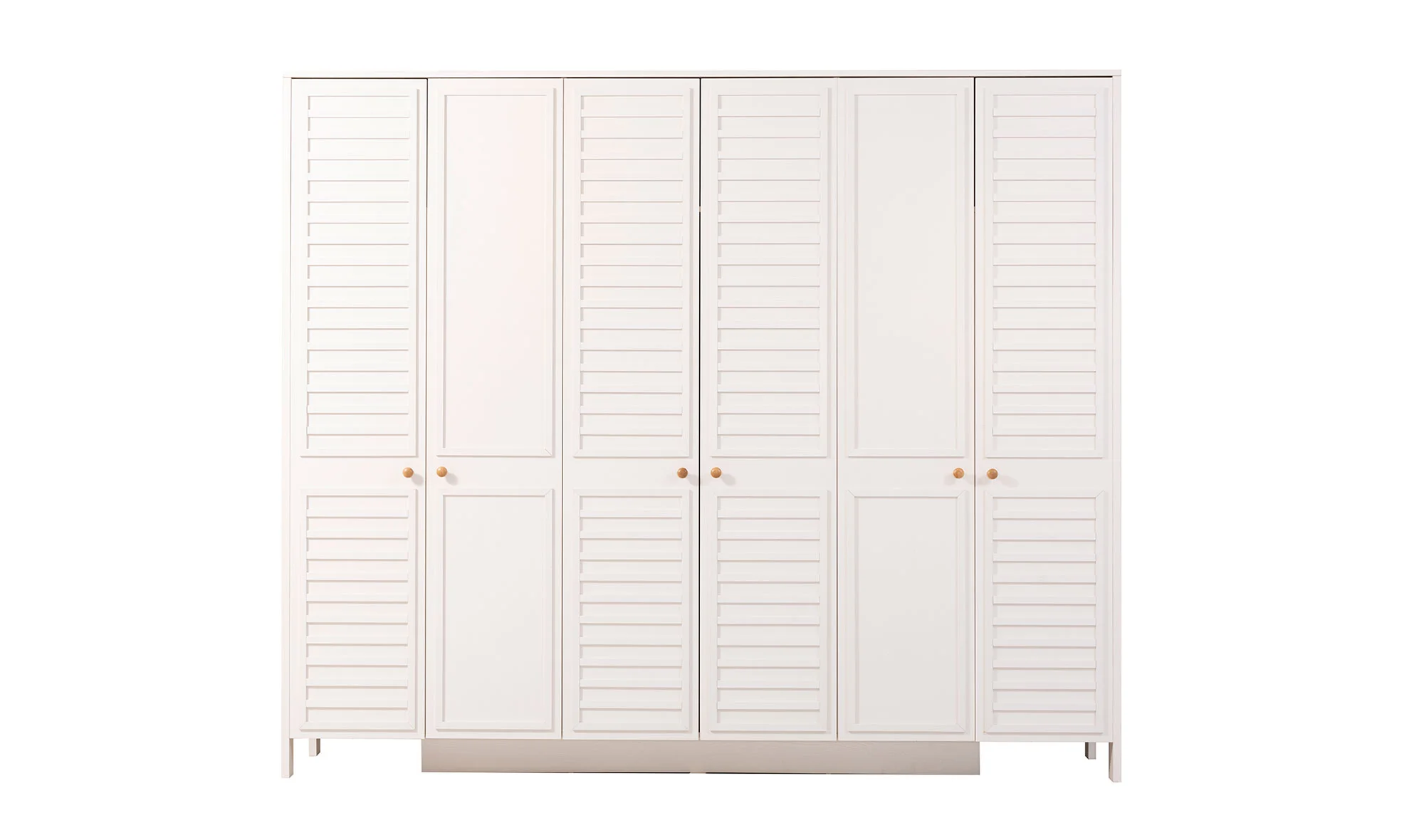 Country 6 Kapılı Gardrop