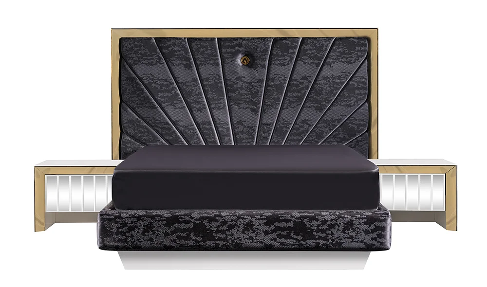 Dante Luxury Karyola ve Başlık