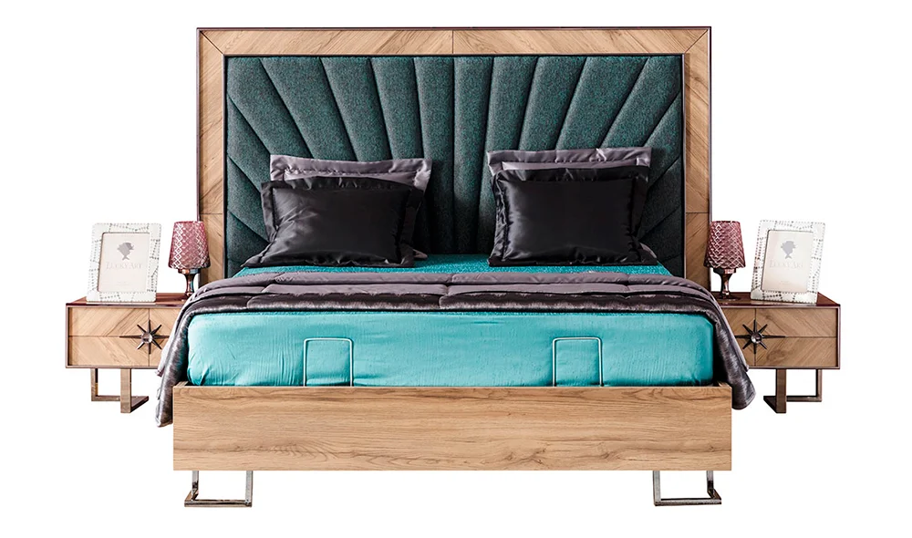 Deluxe Karyola ve Başlık