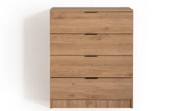 Destina Laundry Cabinet - Walnut