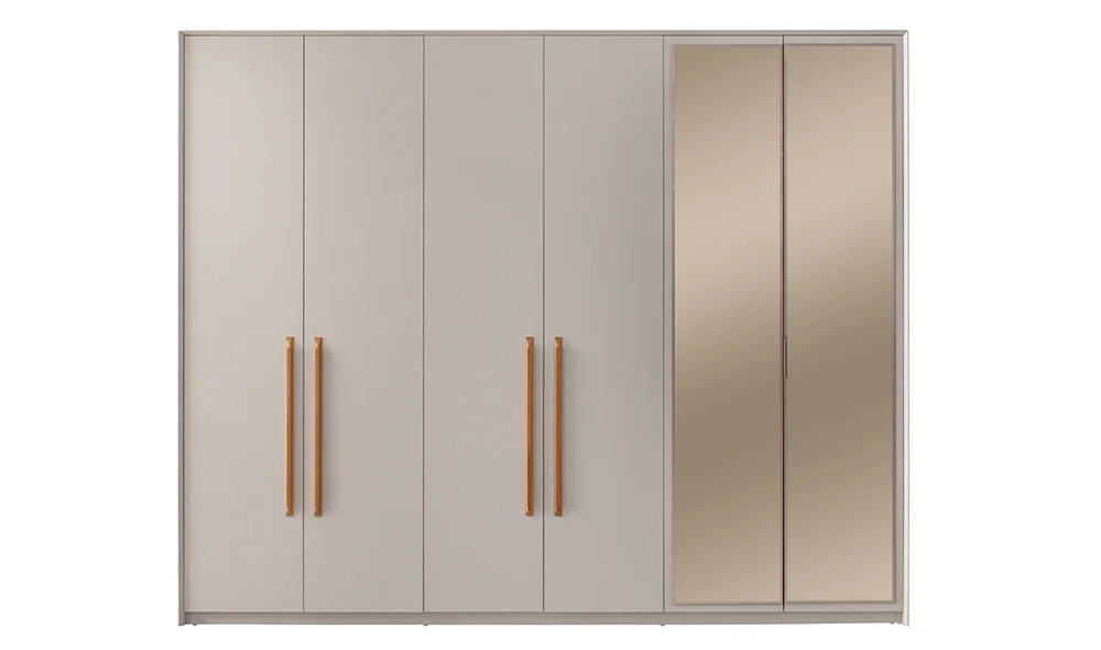 Diego 6 Kapılı Gardrop