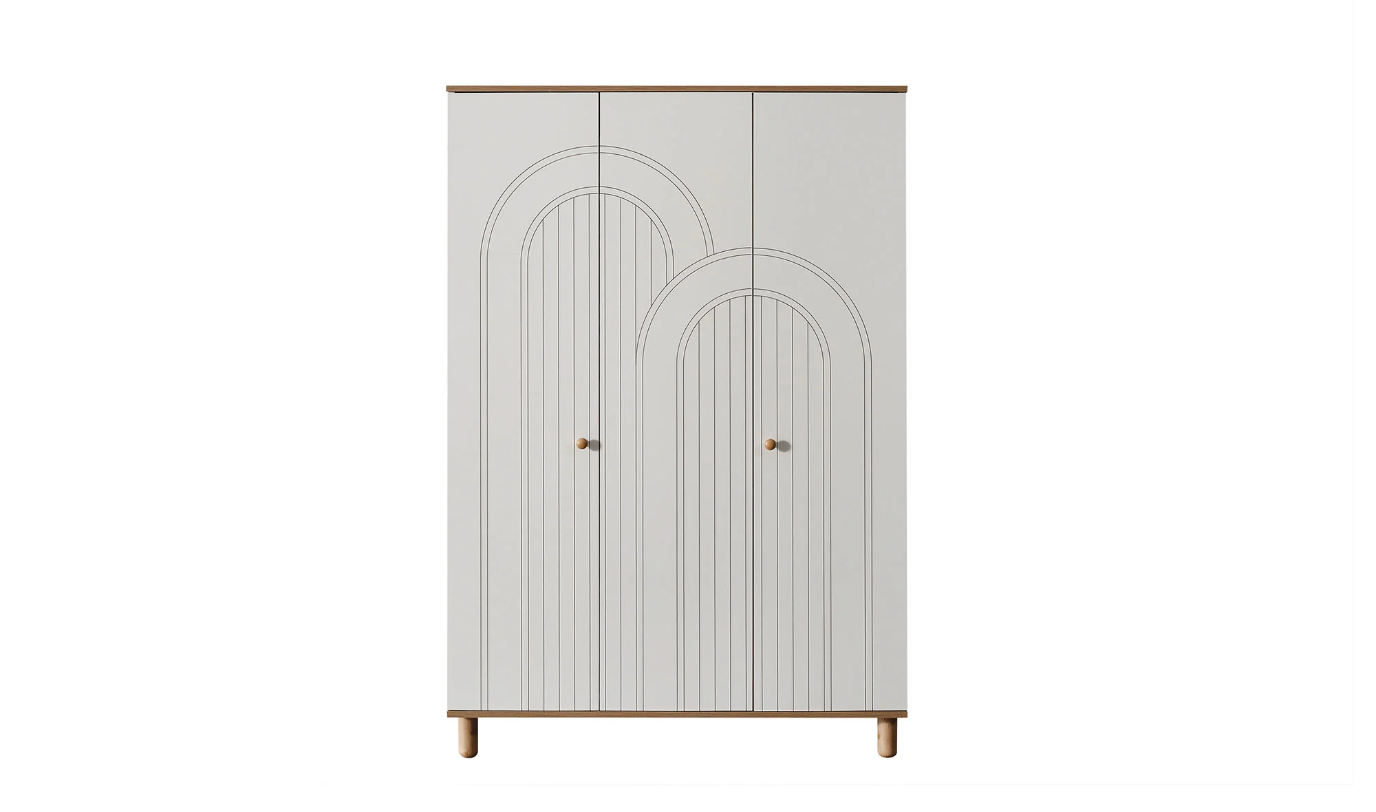 Dolphin Gardrop - 3 Kapılı