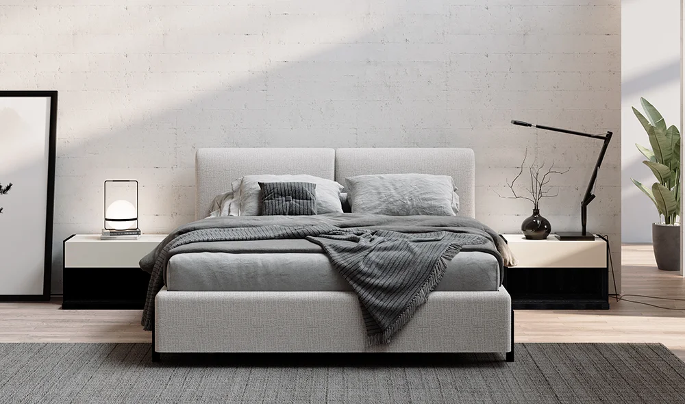 Elika Bazal? Karyola ve Başlık