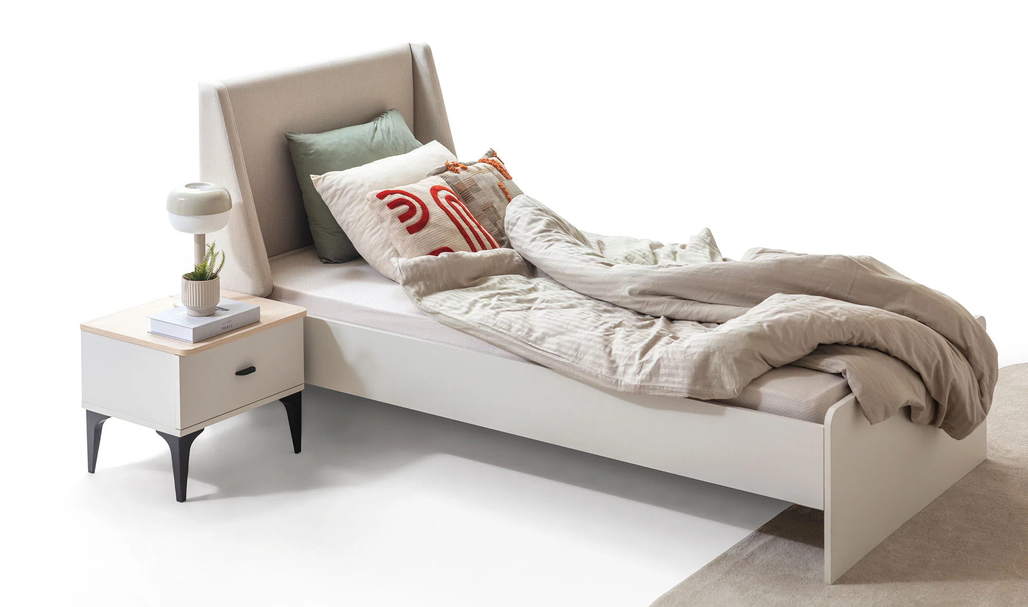 Ester Karyola ve Başlık