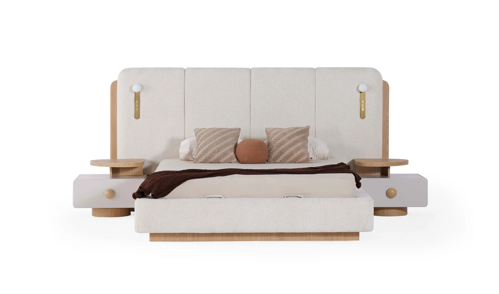 Evidence Bazal? Karyola ve Başlık