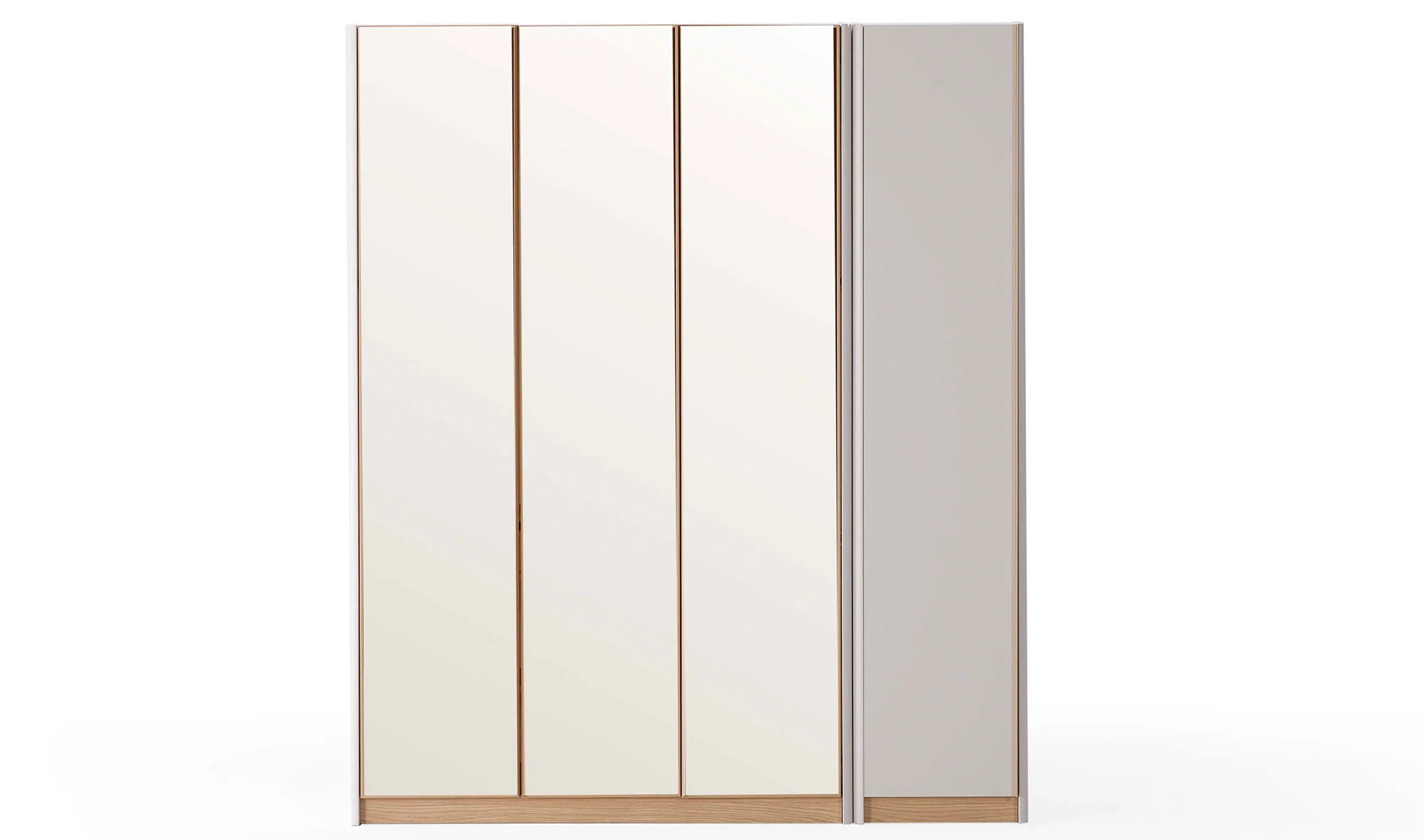 Evidence Gardrop - 4 Kapılı