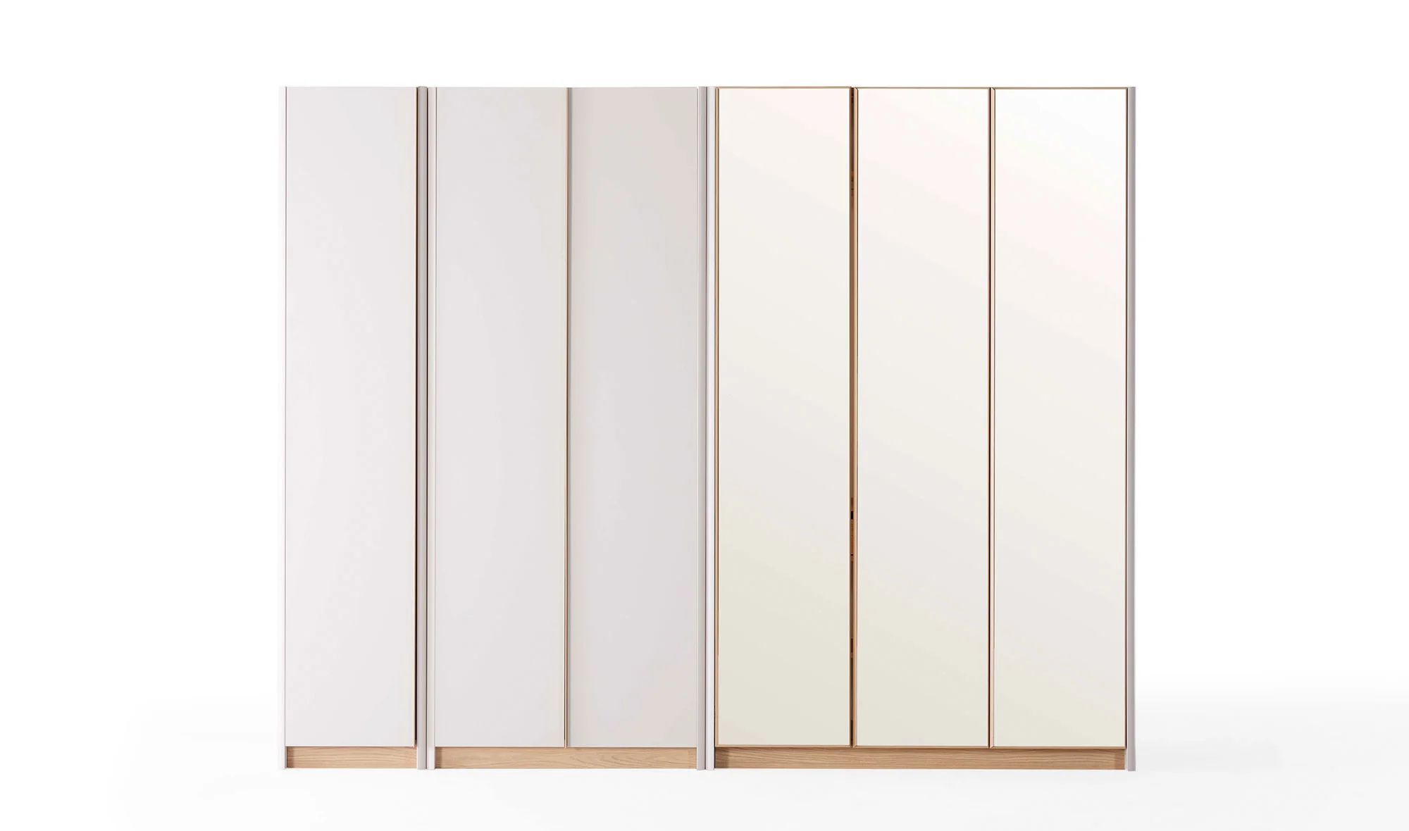 Evidence Gardrop - 6 Kapılı