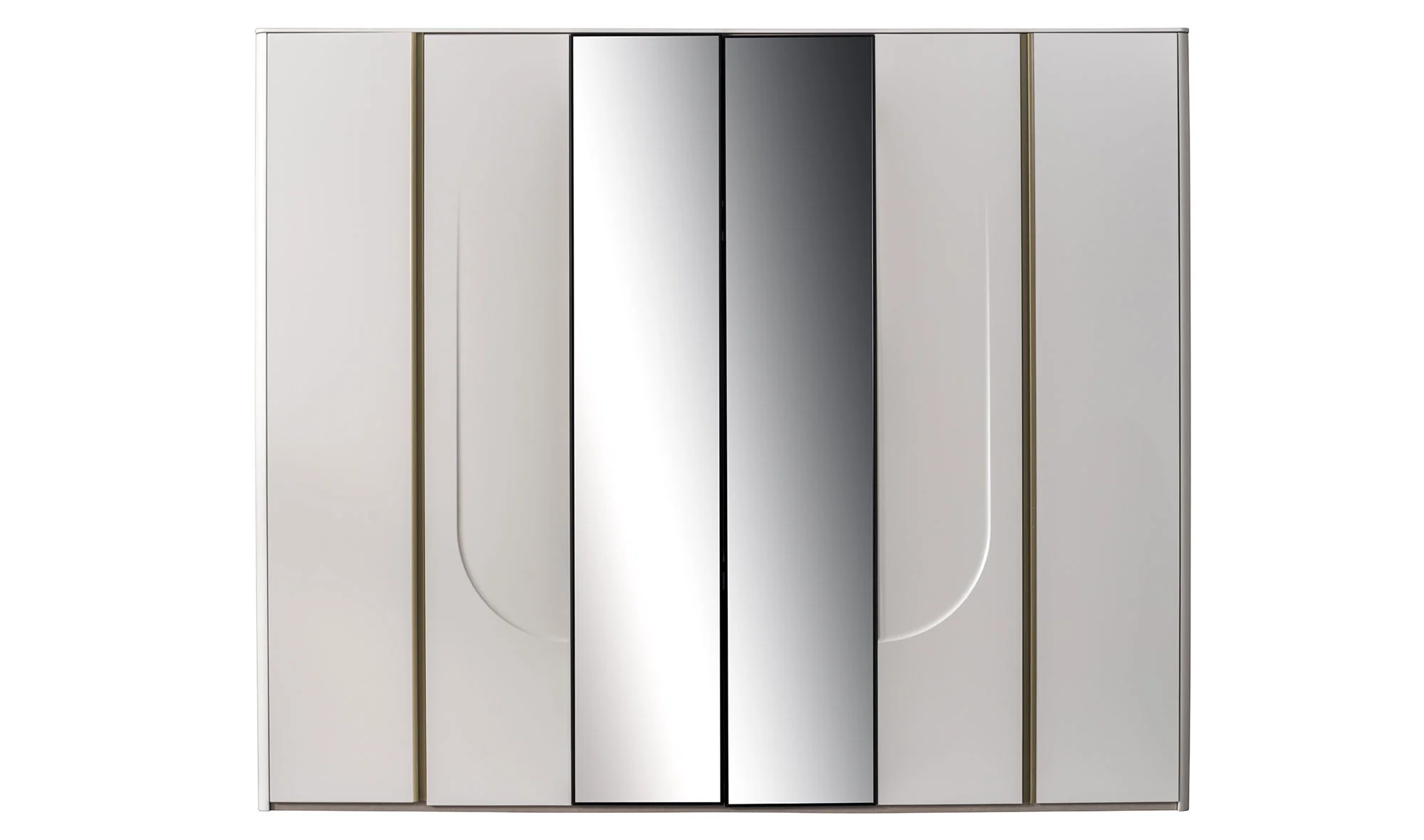 Fabio 6 Kapılı Gardrop