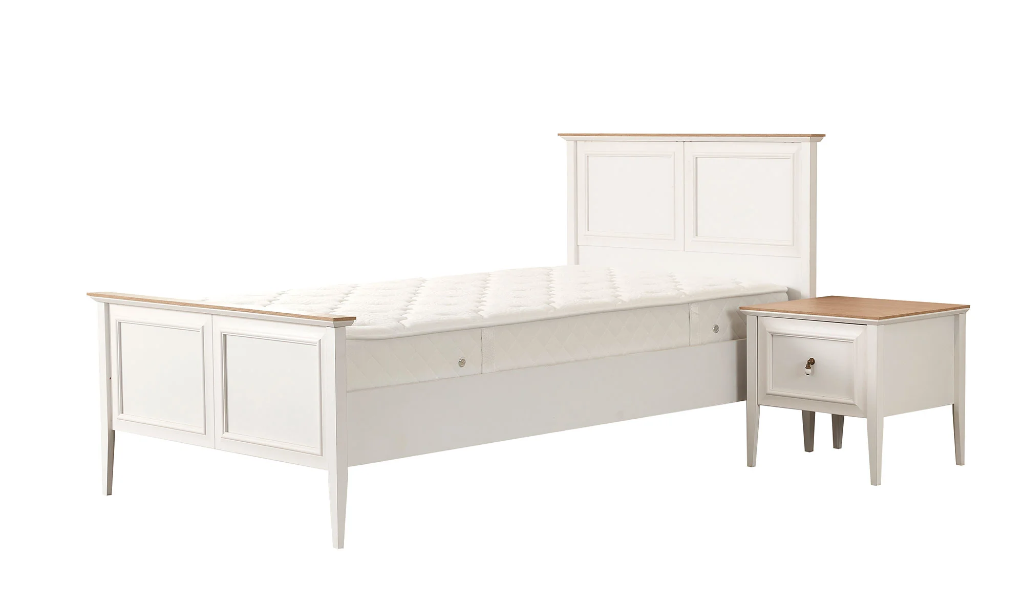 Flat Karyola ve Başlık