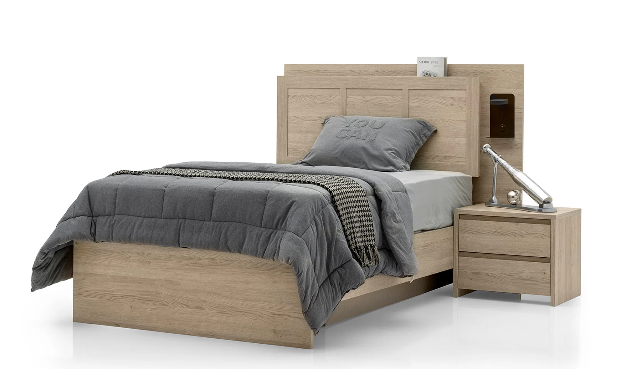 Fora Karyola ve Başlık