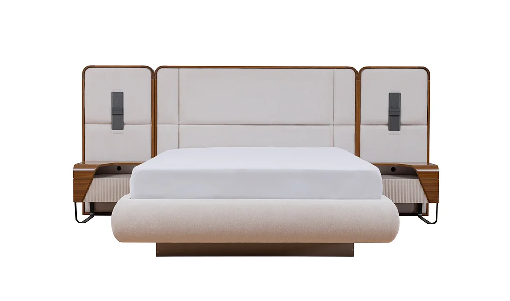 Fox Bazal? Karyola ve Başlık