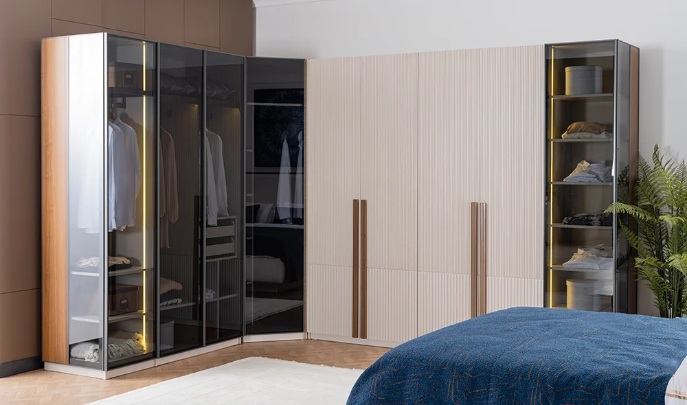 Fox Gardrop - Köşe Dolapl?