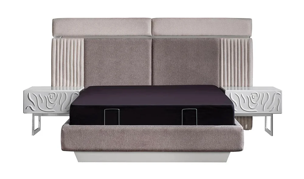 Gloria Karyola ve Başlık