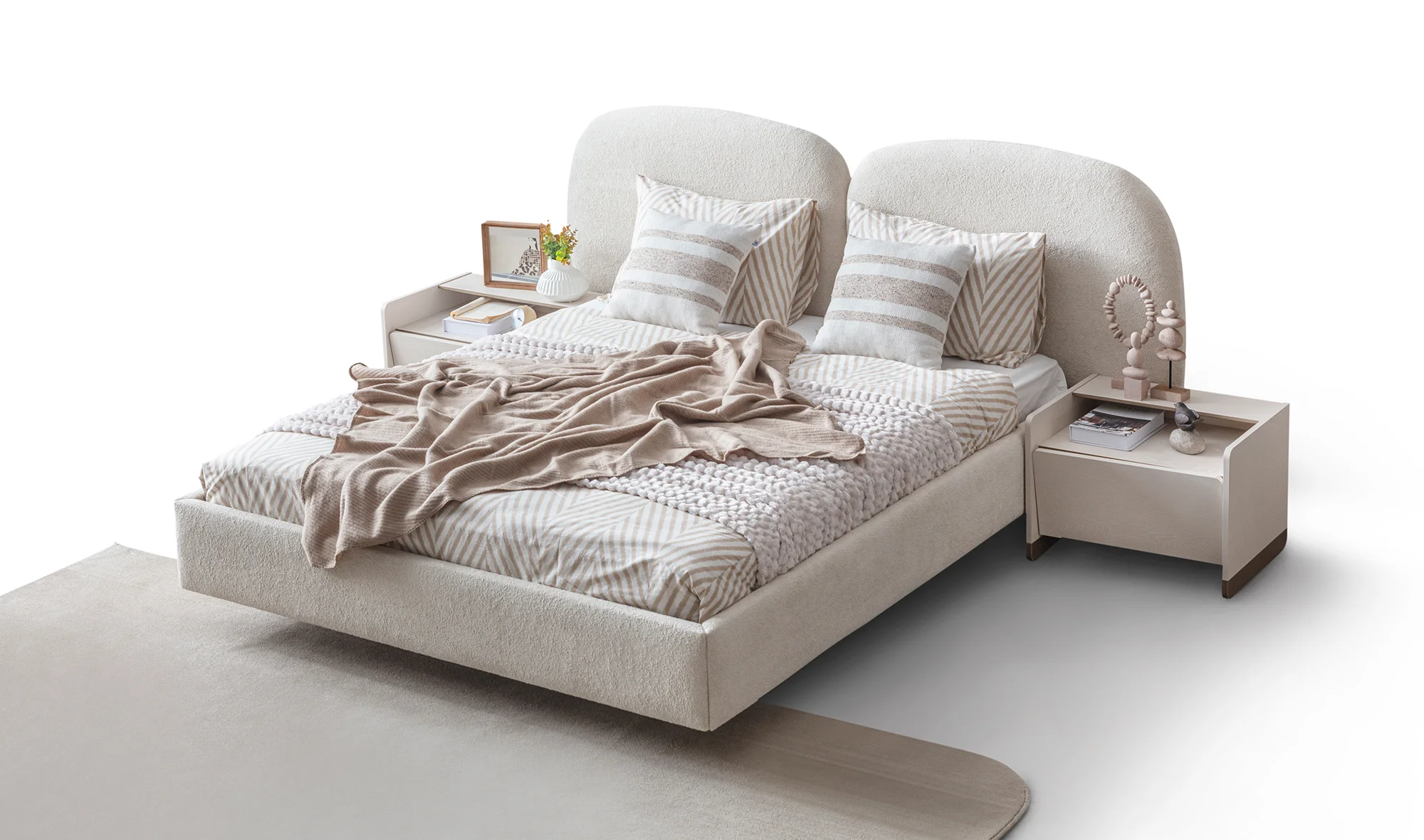 Glory Bazal? Karyola ve Başlık