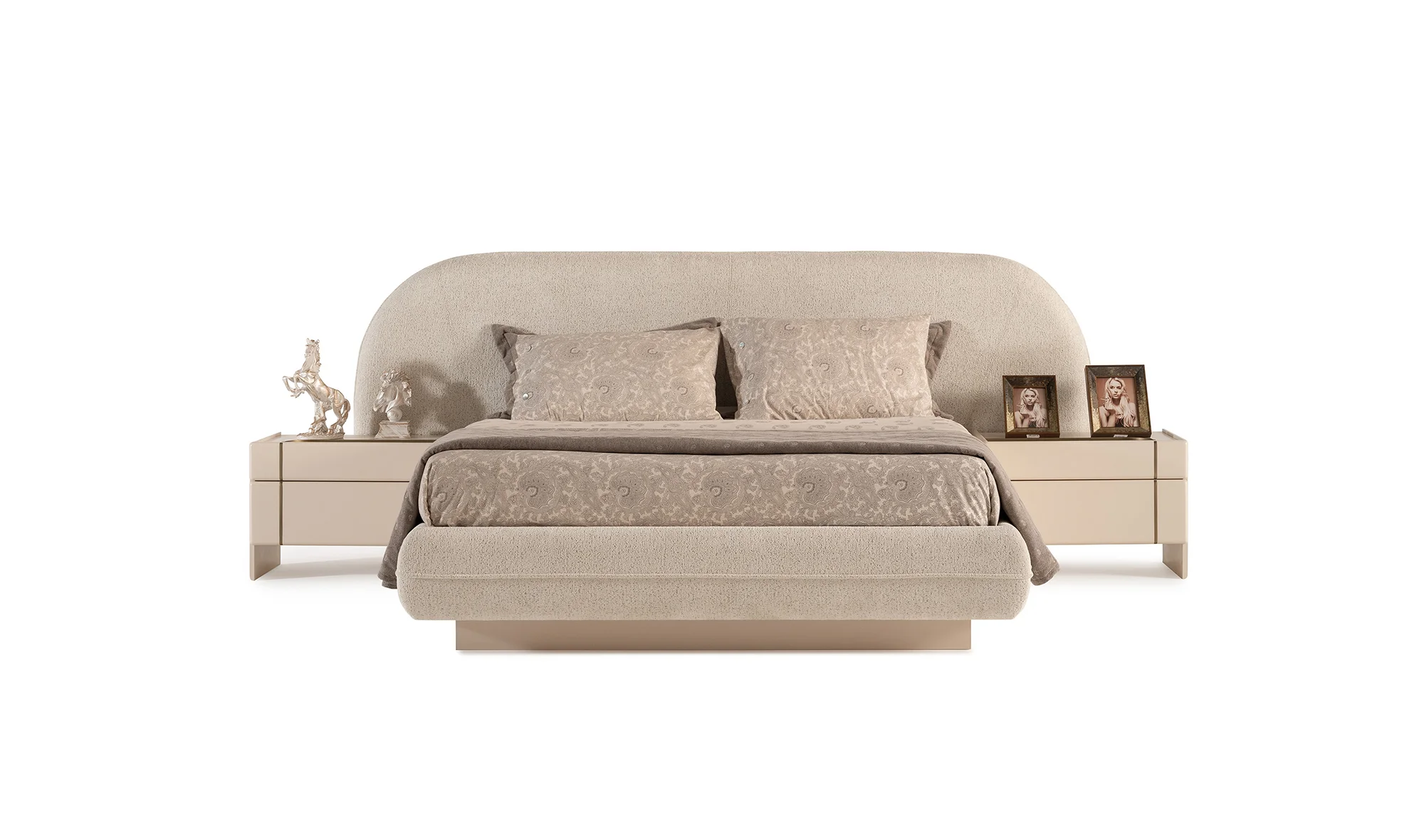 Harlem Bazal? Karyola ve Başlık